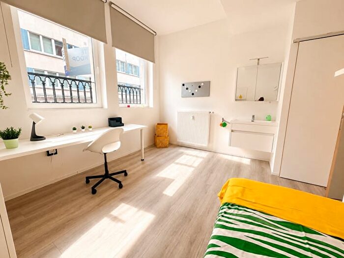 OudeVestingsstraat, Kortrijk - Appartement 3 pièces à louer