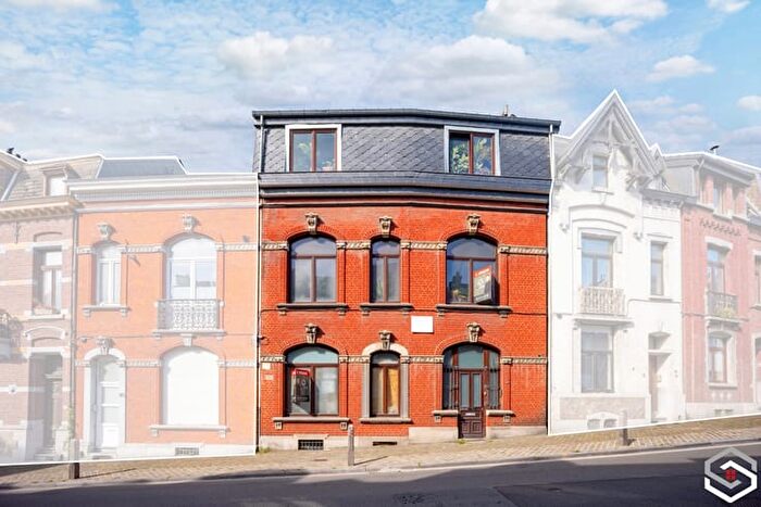 Maison 4 pièces à Rue de Campine, Liège, à vendre