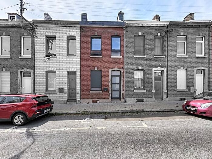Maison 2 pièces à vendre à Rue de la Fonderie, Grivegnée
