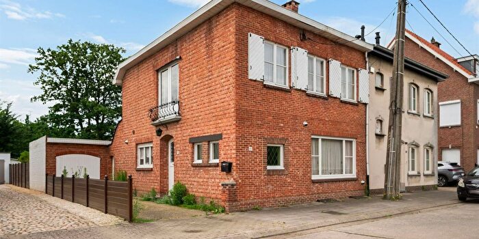 Donk, Lier : Maison 3 pièces à vendre