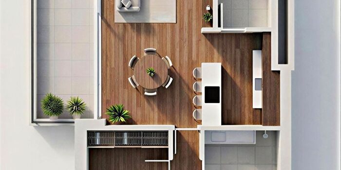 Appartement 2 pièces à vendre à Ernest Claesstraat, Zichem