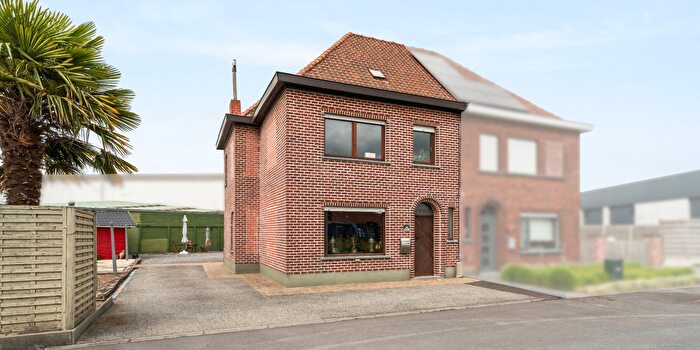 Maison 3 pièces à Stationsstraat, Ardooie, à vendre