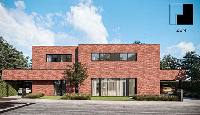 Maison à vendre - Korspelsesteenweg, Beringen