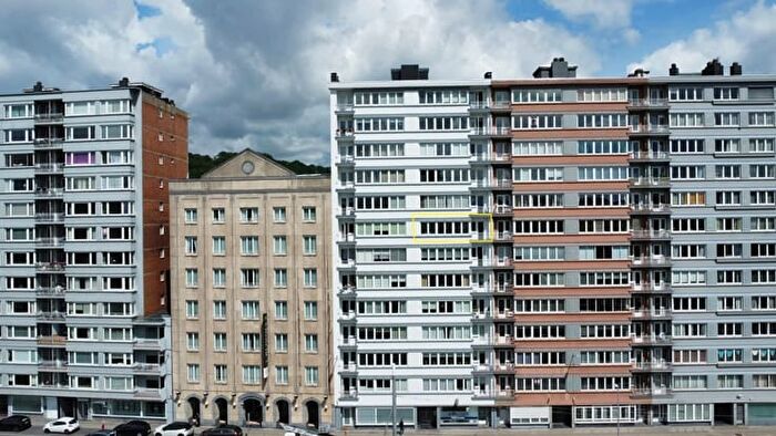 QUAI Saintléonard B, Liège - Appartement 9 pièces à louer