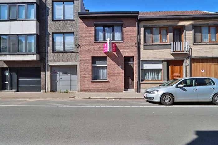 Koben Geertsstraat, BeverenKruibekeZwijndrecht : Maison 3 pièces à vendre