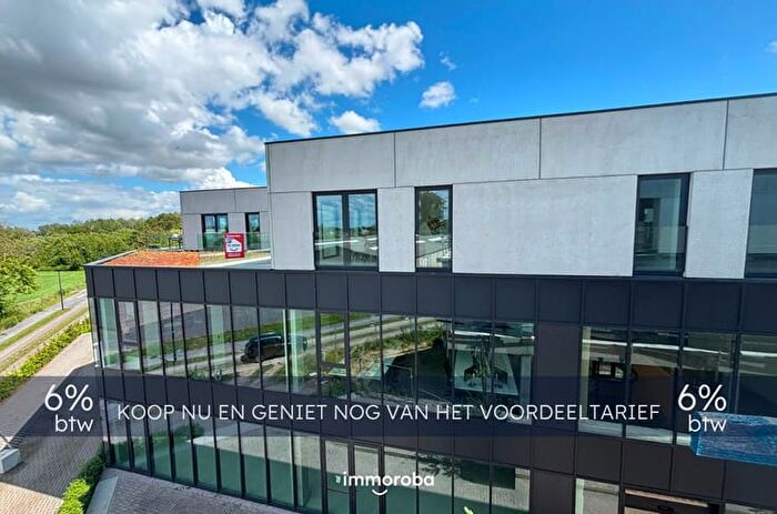 Vijfseweg, Waregem : Appartement 1 pièce à vendre