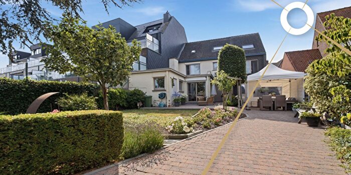 Dikkebusseweg, Ieper - Maison 4 pièces à vendre