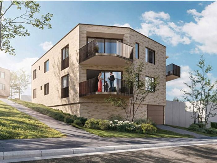 Borrekets, Roosdaal - Appartement 1 pièce à vendre