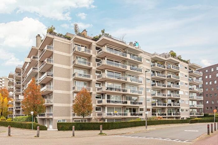 Appartement 3 pièces à vendre à Lode Vissenaekenstraat, BERCHEM