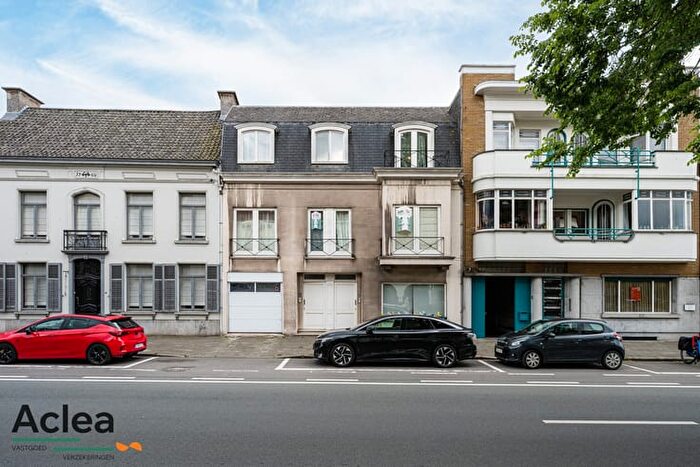 Molenstraat, Eeklo : Maison 14 pièces à vendre