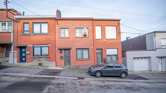 Maison 2 pièces à vendre à Rue JeanJoseph Maclot, HERSTAL