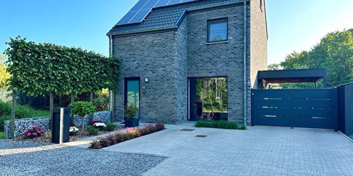 Maison 3 pièces à Bosstraat A, As, à vendre