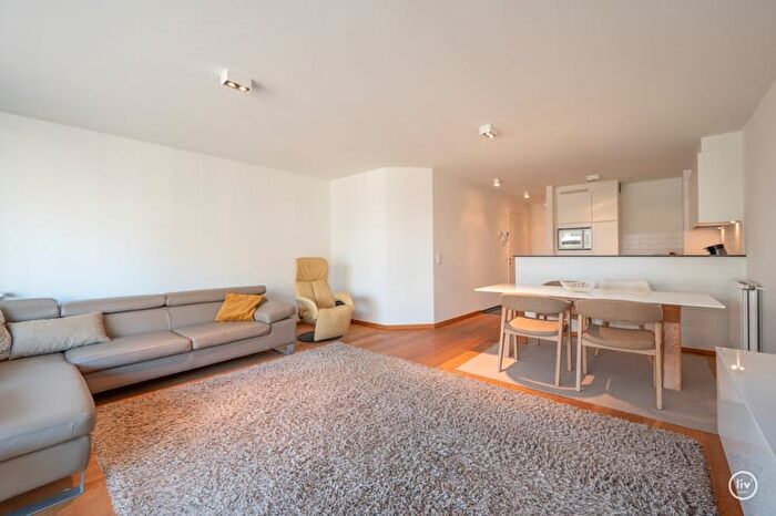 Lippenslaan, KnokkeHeist : Appartement 1 pièce à louer