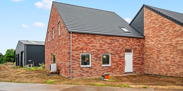 Oudestraat B, Kortenaken - Maison 3 pièces à vendre