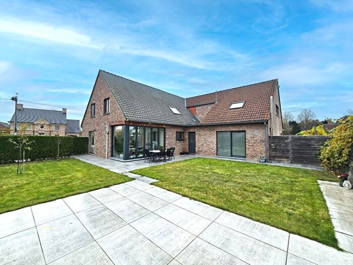 Maison 1 pièce à vendre à Groenstraat, Boortmeerbeek