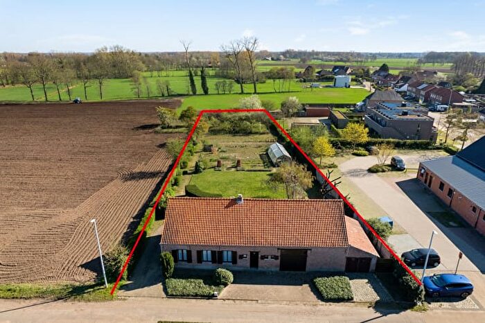 Maison 2 pièces à Breidelstraat, Morkhoven, à vendre