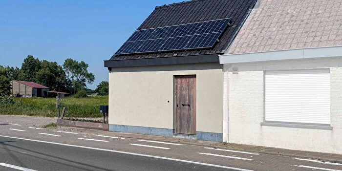 Maison à Eikhoekstraat, Westvleteren, à vendre