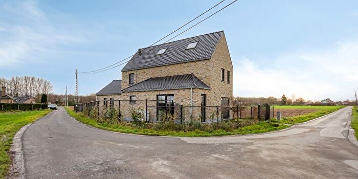 Breestraeten, Merchtem : Maison 3 pièces à vendre