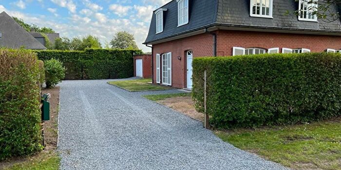 Maison 3 pièces à louer - Doolaegepark, Heusden
