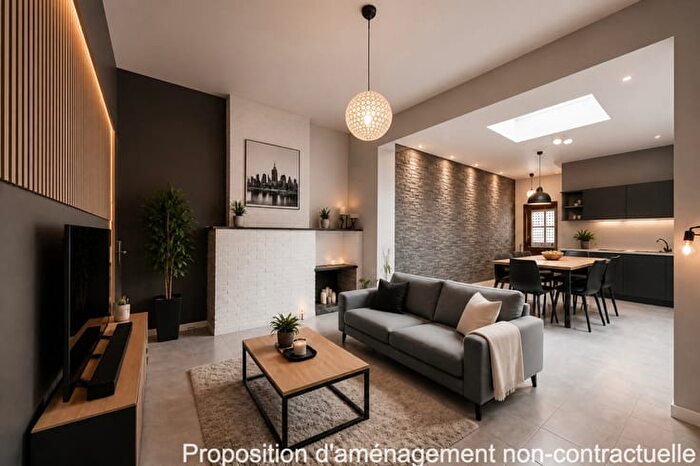 Maisons à vendre et appartements à louer - 3