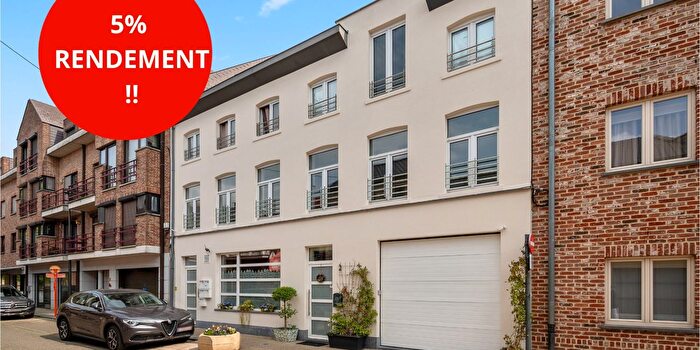 Brouwerijstraat, Scherpenheuvel : Maison 4 pièces à vendre