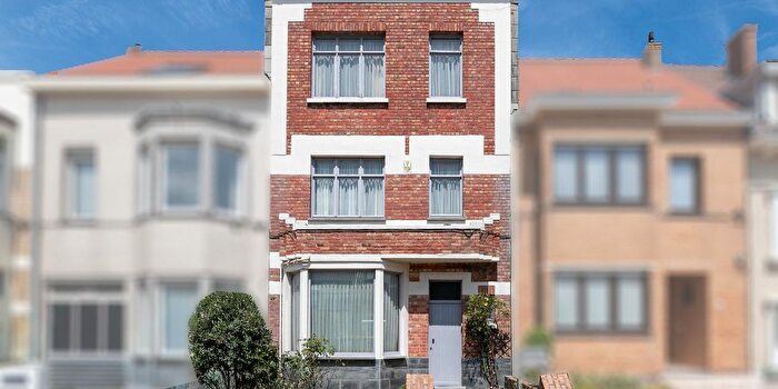 Madeliefjeslaan, Oostende : Maison 5 pièces à vendre