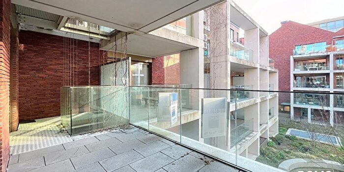Appartement 1 pièce à Lombaardstraat, Hasselt, à vendre