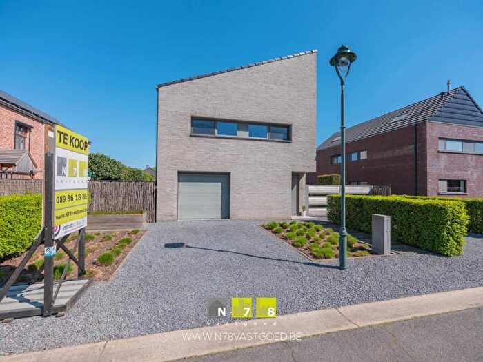 Korversstraat, DilsenStokkem - Maison 4 pièces à vendre