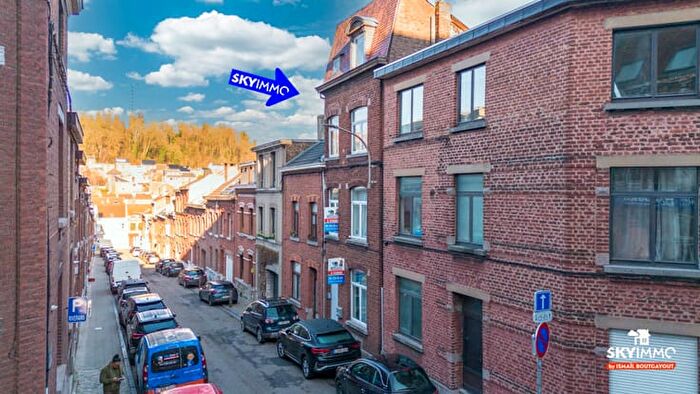 Maison 5 pièces à Rue Mueseler, Liège, à vendre