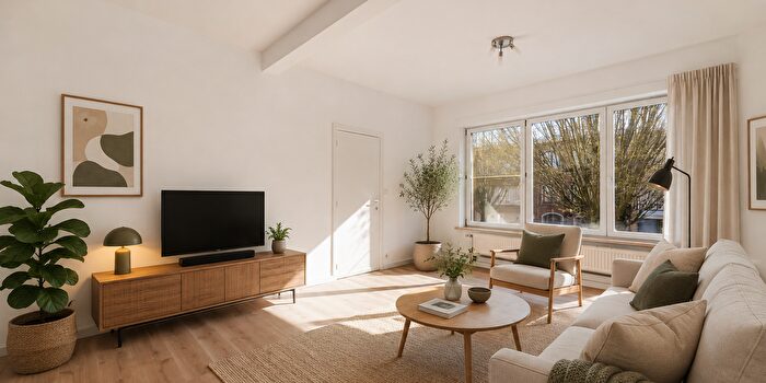 Keizershoevestraat, Wilrijk - Appartement 2 pièces à vendre