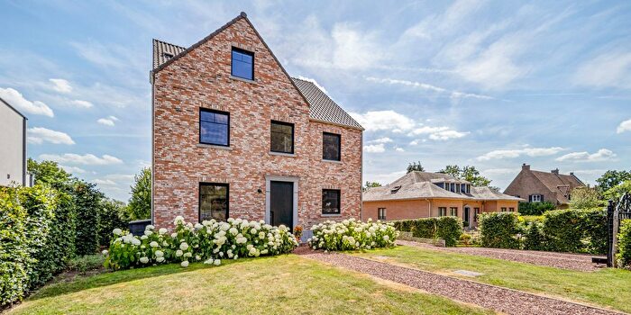 Kogelstraat, Borgloon - Maison 3 pièces à vendre