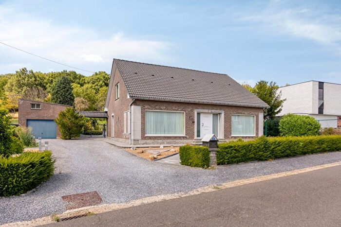 Winterbergstraat, Bilzen - Maison 4 pièces à vendre