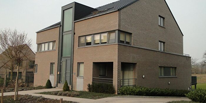 Guldenbodemlaan, Borgloon : Appartement 2 pièces à louer