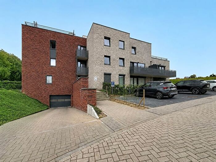 Rue du Vignoble, TUBIZE : Appartement 2 pièces à louer