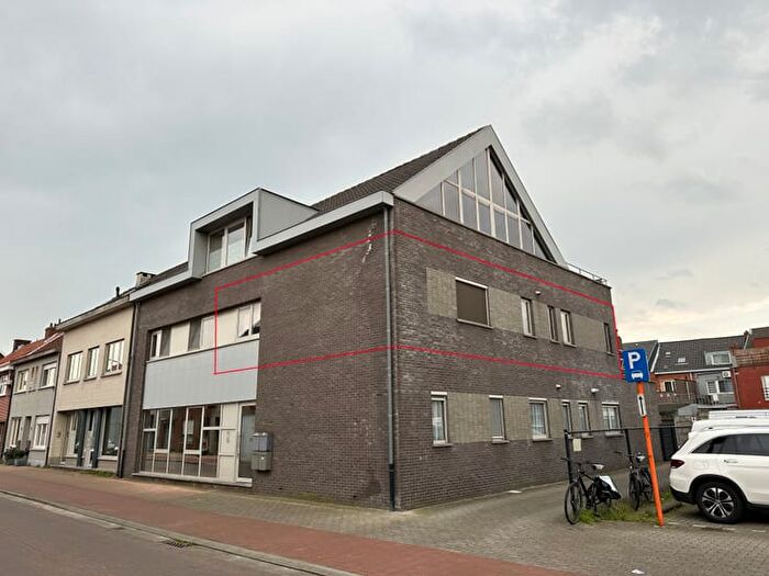 Appartement 2 pièces à Witvenstraat, Stabroek, à vendre