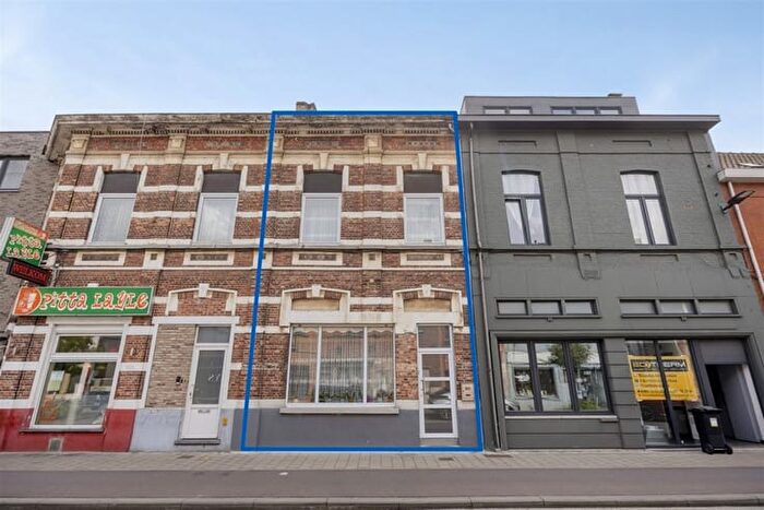 Maison 3 pièces à vendre - Lourdesstraat A, A