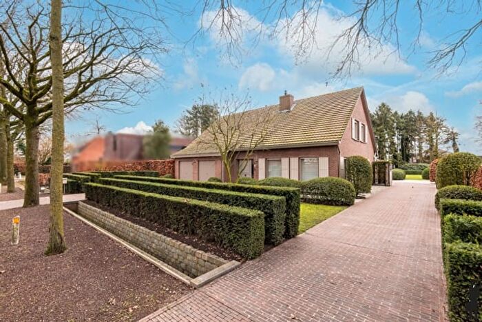 SintLenaartsesteenweg, Rijkevorsel : Maison 3 pièces à vendre