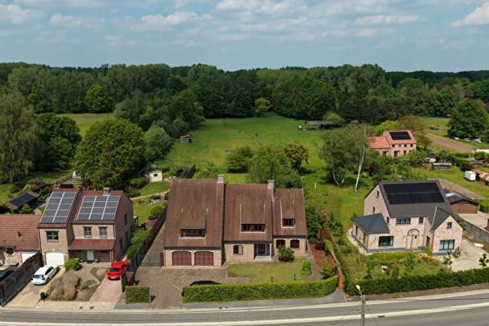 Steenweg op Gelrode, Rotselaar - Maison 4 pièces à vendre