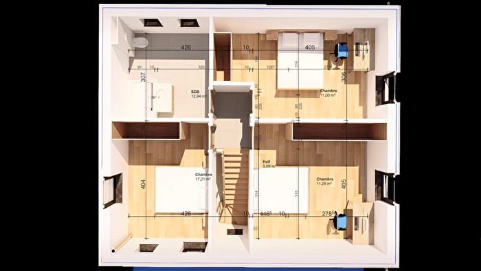 Maisons à vendre et appartements à louer - 3