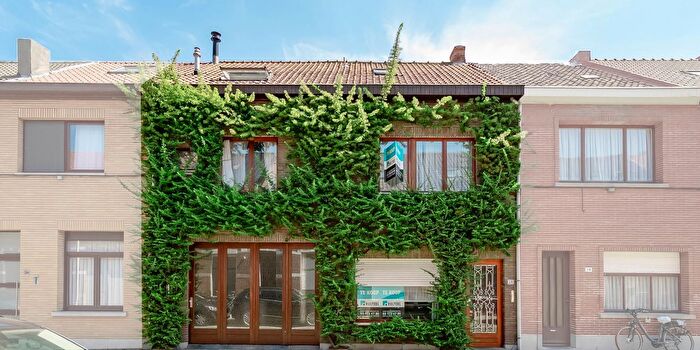 Kongostraat, SintNiklaas - Maison 4 pièces à vendre