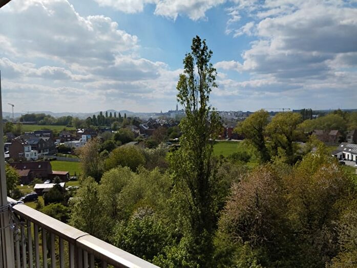 Appartement 1 pièce à vendre - Parc De La Sablonnière, Mons