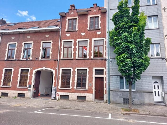 Maison 4 pièces à Mechelsesteenweg, VILVOORDE, à vendre