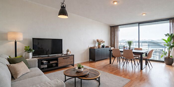 Appartement 2 pièces à Lenneke Marelaan, Kraainem, à vendre