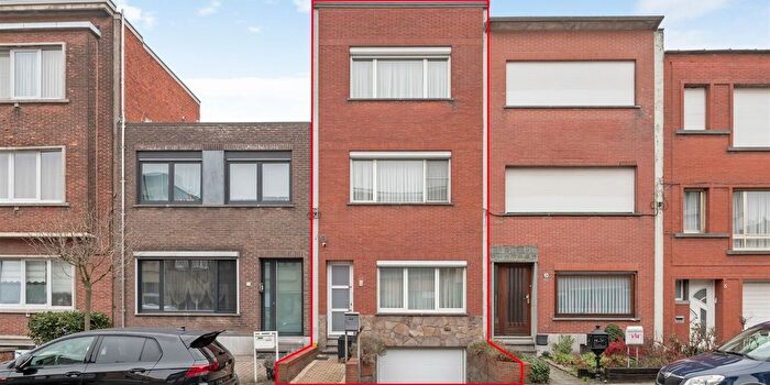 Zonnedauwstraat, Wilrijk : Maison 5 pièces à vendre