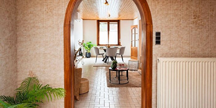 Borgersteinlei, Mechelen - Maison 3 pièces à vendre