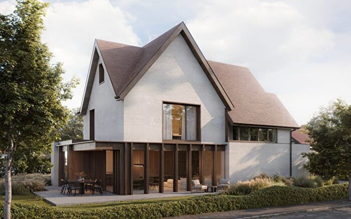 Maison 13 pièces à vendre à Arcadelaan A, KnokkeHeist