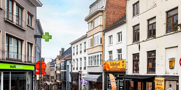 Brugstraat, Geraardsbergen : Maison 5 pièces à vendre