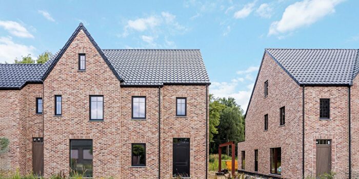 Maison 3 pièces à Koolmijnlaan, Houthalen, à vendre