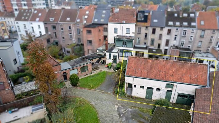 Bernard Spaelaan, B : Maison à vendre