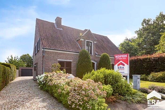 Maison 4 pièces à vendre à Koning Albertlaan, Lommel